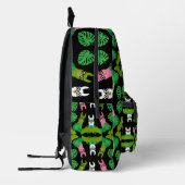 Sac À Dos Imprimé Impression à thème Llama (Gauche)