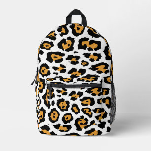 Sac À Dos Imprimé Impression animale
