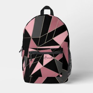 Sac À Dos Imprimé Impression géométrique moderne Abstraite