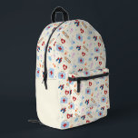Sac À Dos Imprimé Infirmière infirmière infirmière infirmière infirm<br><div class="desc">Cadeaux de sac à dos imprimés Médicales pour étudiant en soins infirmiers</div>