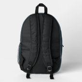 Sac À Dos Imprimé Invincible Ninja Kidz | (Verso)