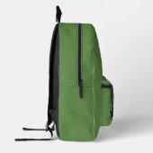 Sac À Dos Imprimé iPhone 8/7 Œil Bleu, Presque Invisible (Gauche)