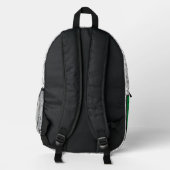 Sac À Dos Imprimé IPS Retour à l'école ! (Verso)