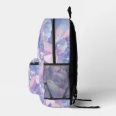 Sac À Dos Imprimé Iridescent Terra Backpack (Droite)