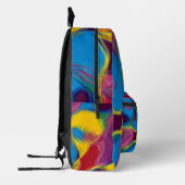Sac À Dos Imprimé Ivre de bonbons (Gauche)