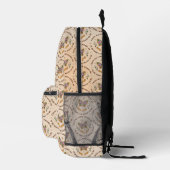 Sac À Dos Imprimé J'ai tout (Droite)