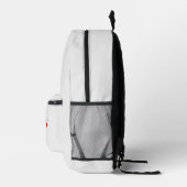 Sac À Dos Imprimé J'aime l'Australie (Droite)