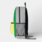 Sac À Dos Imprimé j'aime ma mère (Droite)