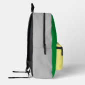 Sac À Dos Imprimé j'aime ma mère (Gauche)