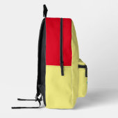 Sac À Dos Imprimé j'aime ma soeur (Gauche)