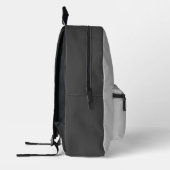 Sac À Dos Imprimé j'aime mon père (Gauche)