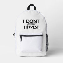 Je ne panique pas, j'investis – Investisseur calme
