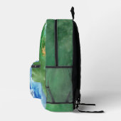 Sac À Dos Imprimé Jésus (Droite)