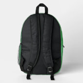 Sac À Dos Imprimé Jésus (Verso)