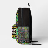 Sac À Dos Imprimé "Jeu de la mort" (Droite)