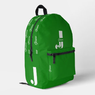 SAC À DOS IMPRIMÉ JIRANA