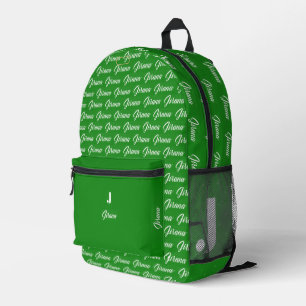 SAC À DOS IMPRIMÉ JIRANA