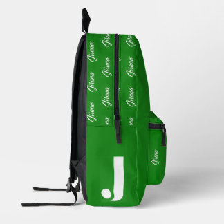 SAC À DOS IMPRIMÉ JIRANA