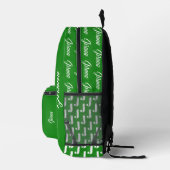 SAC À DOS IMPRIMÉ JIRANA (Droite)