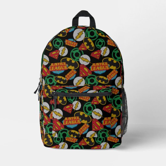 Sac À Dos Imprimé JL Core Suprême 2 (Recto)