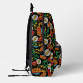 Sac À Dos Imprimé JL Core Suprême 2 (Gauche)