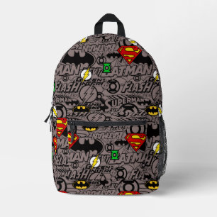 Sac À Dos Imprimé JL Core Suprême 6