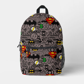 Sac À Dos Imprimé JL Core Suprême 6