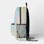 Sac À Dos Imprimé Joli papillon coloré (Droite)