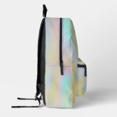 Sac À Dos Imprimé Joli papillon coloré (Gauche)