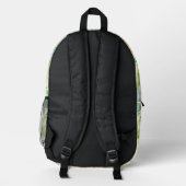 Sac À Dos Imprimé Joli petit dino (Verso)