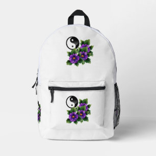 Sac À Dos Imprimé Jolie paix