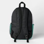 SAC À DOS IMPRIMÉ JOLOOS (Verso)