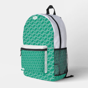 SAC À DOS IMPRIMÉ JOLOOS