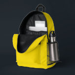 Sac À Dos Imprimé Jouet en caoutchouc Jaune Automne Automne Chute Co<br><div class="desc">Sac à dos tout sur l'impression coudre style sac de rangement imprimé avec Jouet en caoutchouc Jaune Automne Automne Solide Couleur illustration graphique design et sélectionner la collection de produits par TheFabricSeal impression sur demande shop à Zazzle.com #ZazzleMade https://www.zazzle.com/store/thefabricseal TheFabricSeal ©️ Original. La Journée nationale du canard en caoutchouc des...</div>