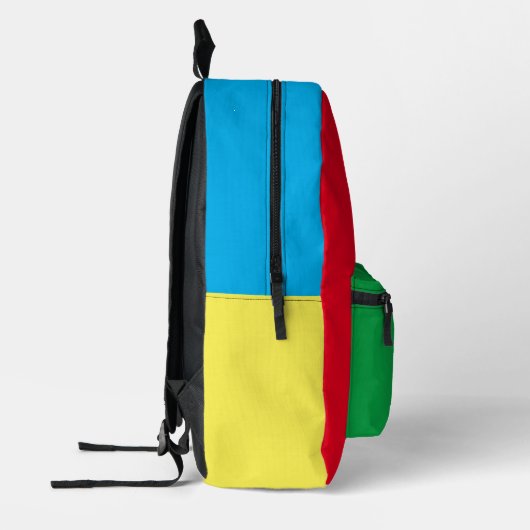 Sac À Dos Imprimé jour de Pâques (Gauche)