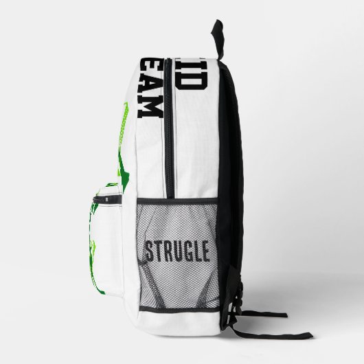 Sac À Dos Imprimé Joy BAG (Droite)