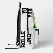 Sac À Dos Imprimé Joy BAG (Gauche)