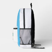 Sac À Dos Imprimé joyeux noël (Droite)