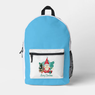 Sac À Dos Imprimé joyeux noël