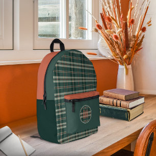 Sac À Dos Imprimé Juniper moderne