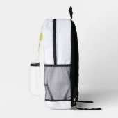 Sac À Dos Imprimé juste amour (Droite)