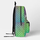 Sac À Dos Imprimé "Juste Garder la natation" Echelles arc-en-ciel Vi (Gauche)
