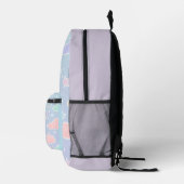 Sac À Dos Imprimé Kawaii Soft Sky Daypack (Droite)