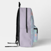 Sac À Dos Imprimé Kawaii Soft Sky Daypack (Gauche)