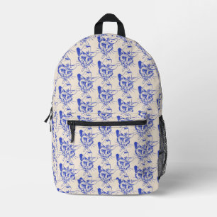 Sac à dos imprimé Kitty