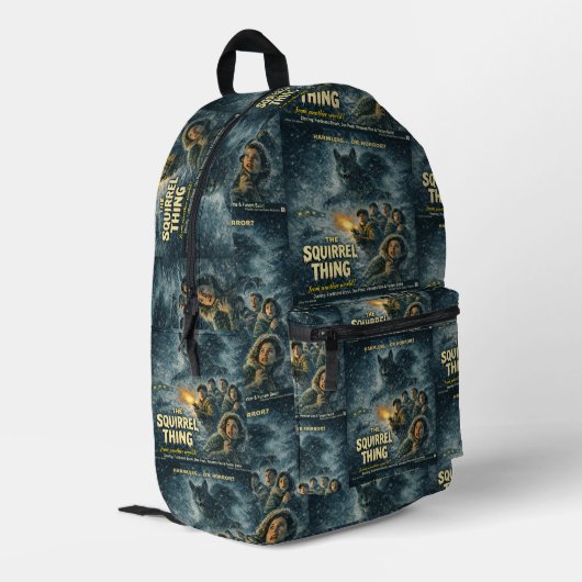 Sac À Dos Imprimé La Chose Écureuil (Coin arrière gauche)