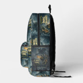 Sac À Dos Imprimé La Chose Écureuil (Droite)