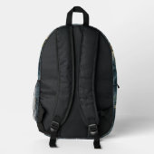 Sac À Dos Imprimé La Chose Écureuil (Verso)