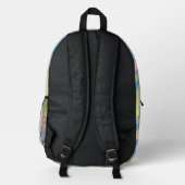 Sac À Dos Imprimé La Grenouille (Verso)