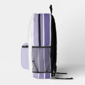 Sac À Dos Imprimé La puissance étoilée des filles hexagonales (Droite)